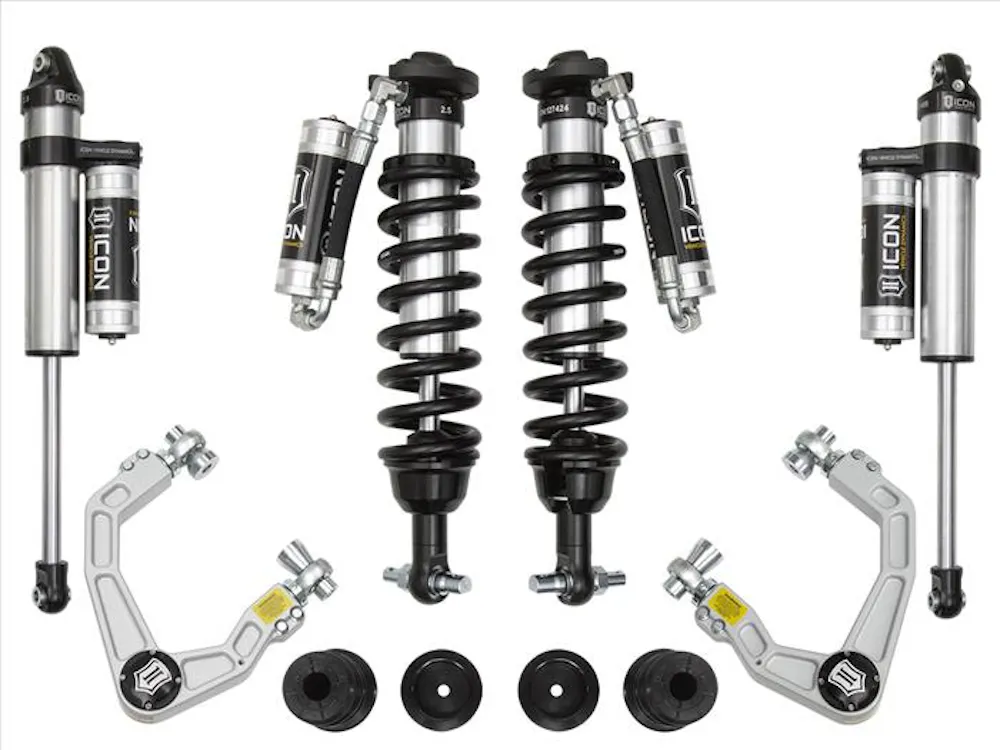 ICON Vehicle Dynamics K93204