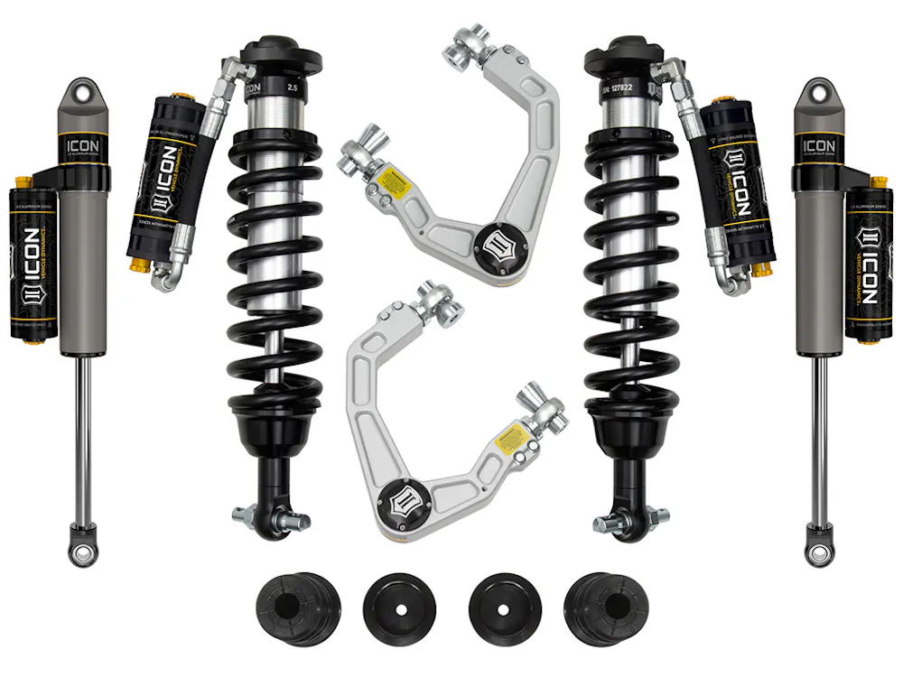 ICON Vehicle Dynamics K93205A