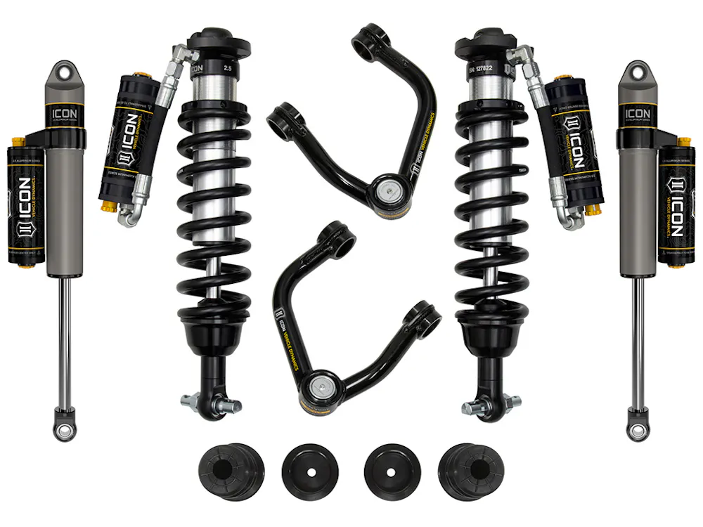 ICON Vehicle Dynamics K93205TA