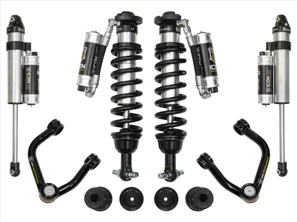 ICON Vehicle Dynamics K93205T