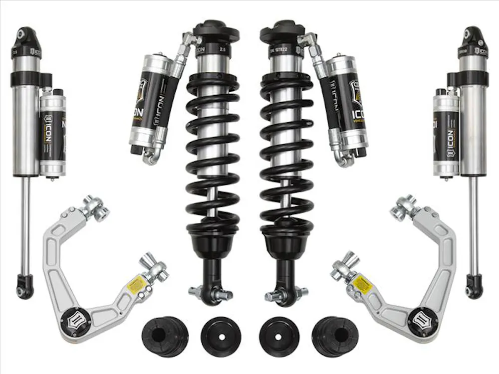 ICON Vehicle Dynamics K93205