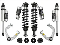 ICON Vehicle Dynamics K93205