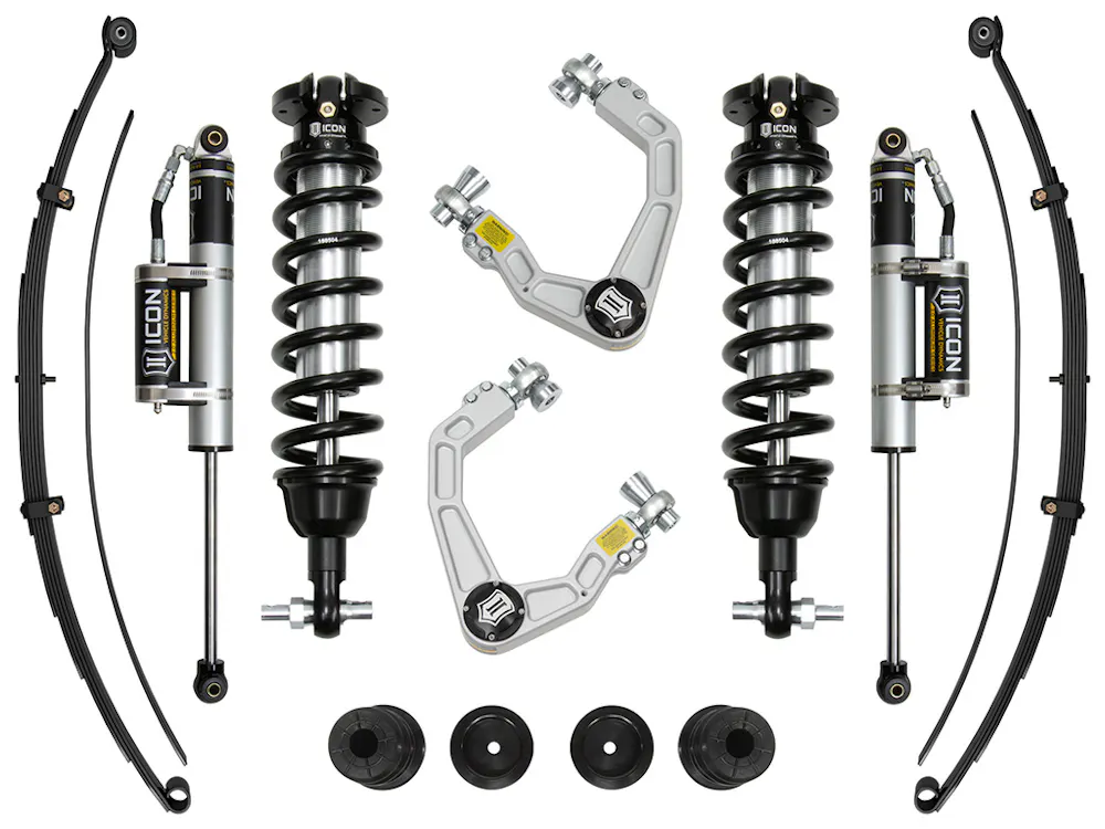 ICON Vehicle Dynamics K93206A