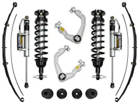 ICON Vehicle Dynamics K93206A