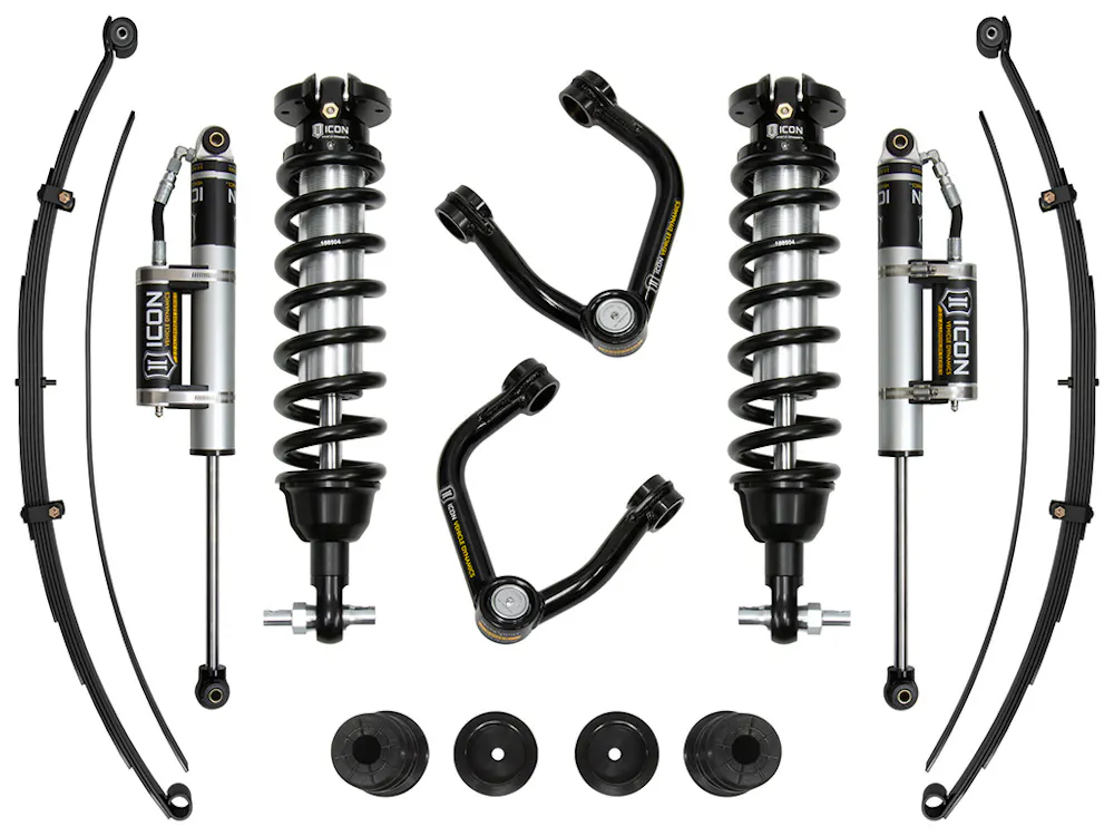 ICON Vehicle Dynamics K93206TA