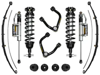 ICON Vehicle Dynamics K93206TA