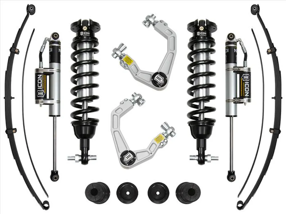 ICON Vehicle Dynamics K93206