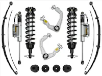 ICON Vehicle Dynamics K93206