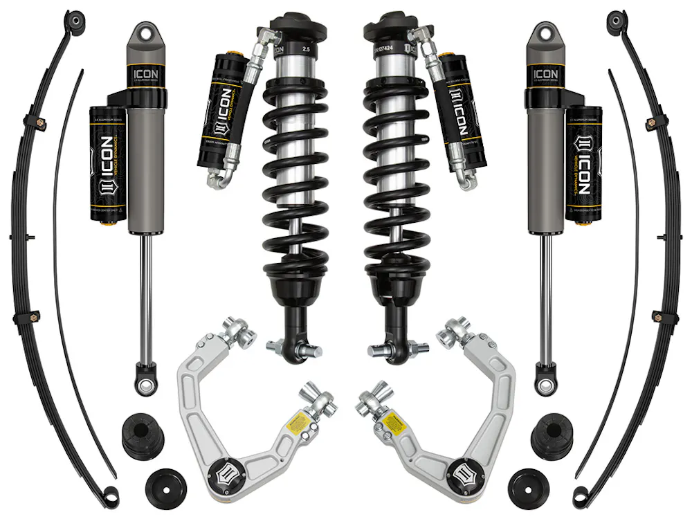 ICON Vehicle Dynamics K93207A