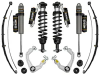 ICON Vehicle Dynamics K93207A