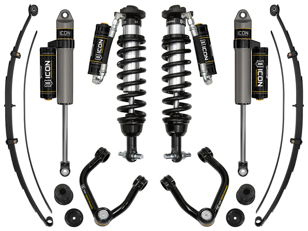 ICON Vehicle Dynamics K93207TA
