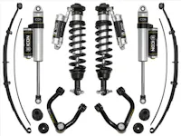 ICON Vehicle Dynamics K93207T