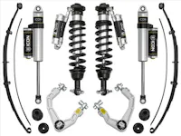 ICON Vehicle Dynamics K93207