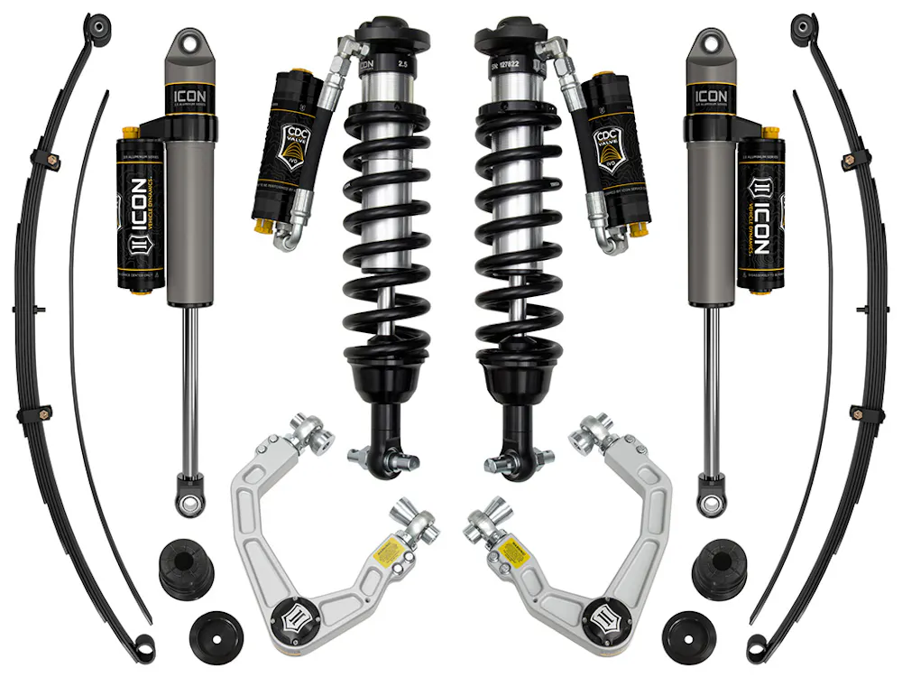 ICON Vehicle Dynamics K93208A