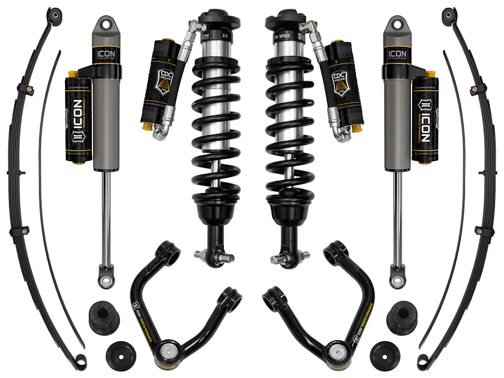 ICON Vehicle Dynamics K93208TA