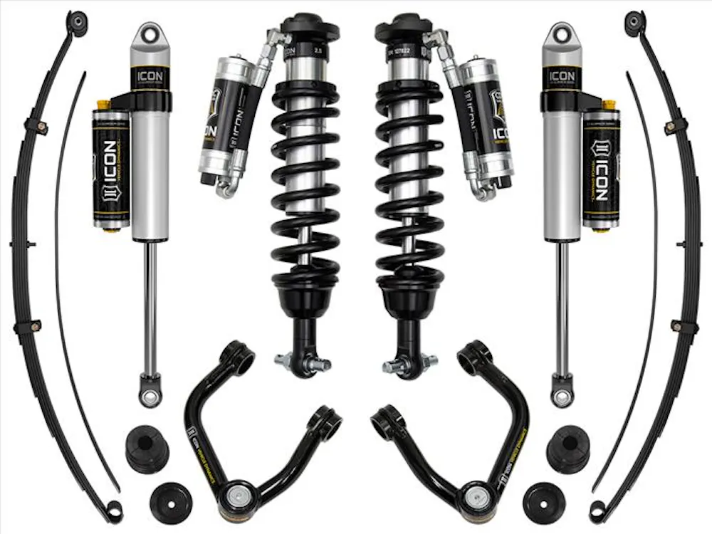 ICON Vehicle Dynamics K93208T
