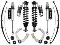 ICON Vehicle Dynamics K93208