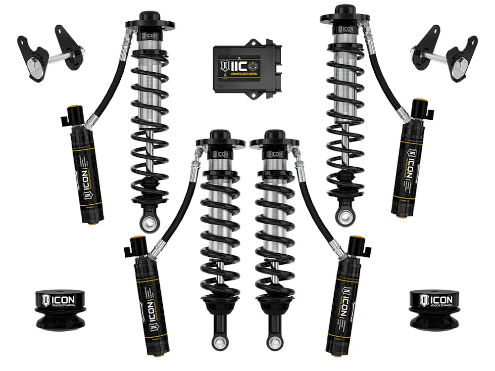 ICON Vehicle Dynamics K93254