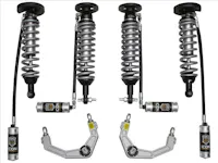 ICON Vehicle Dynamics K93302