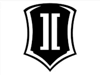 ICON Vehicle Dynamics STICKER-SHIELD 15 IN B