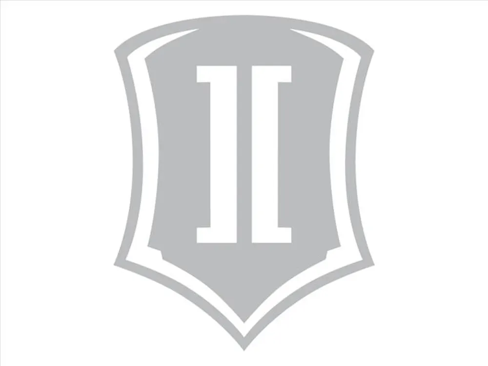 ICON Vehicle Dynamics STICKER-SHIELD 15 IN S