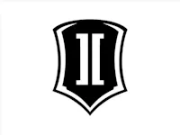 ICON Vehicle Dynamics STICKER-SHIELD 10 IN B