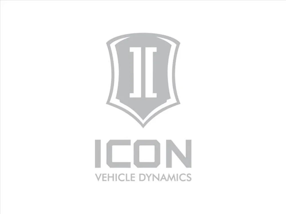 ICON Vehicle Dynamics STICKER-STACK 6 IN S