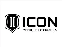 ICON Vehicle Dynamics STICKER-STD 12 IN B