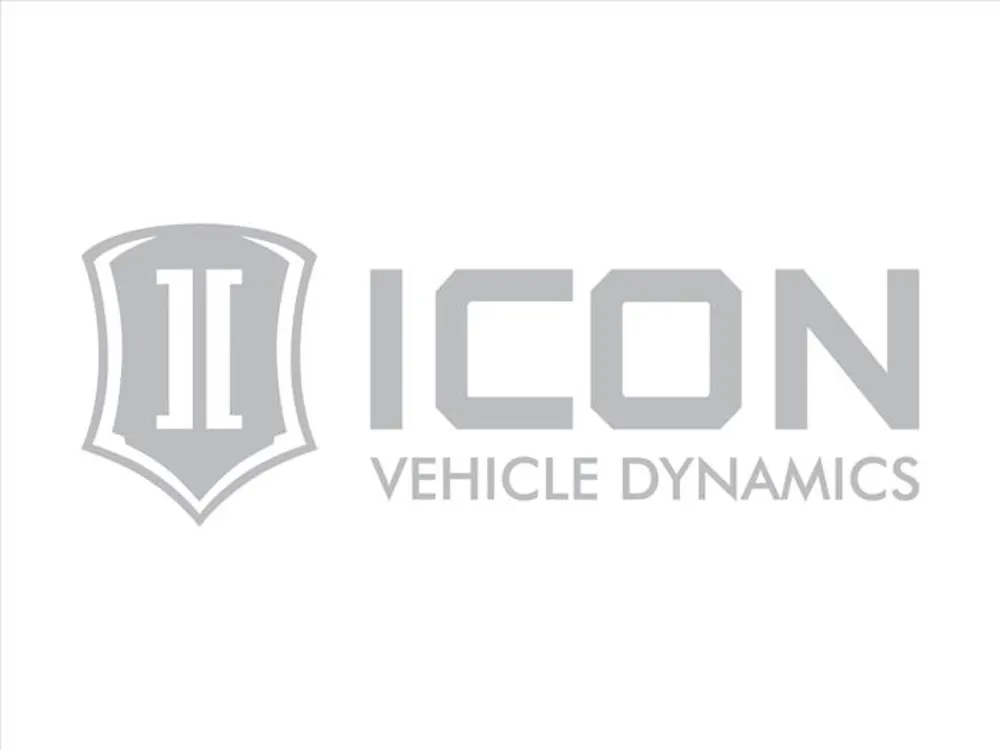 ICON Vehicle Dynamics STICKER-STD 12 IN S