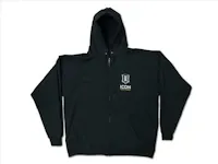 ICON Vehicle Dynamics ICON-HOODY-STD-BLK-L