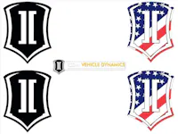 ICON Vehicle Dynamics ICON-STICKERPACK