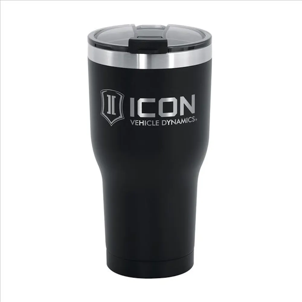 ICON Vehicle Dynamics ICON-2141-STL-BL-30OZ