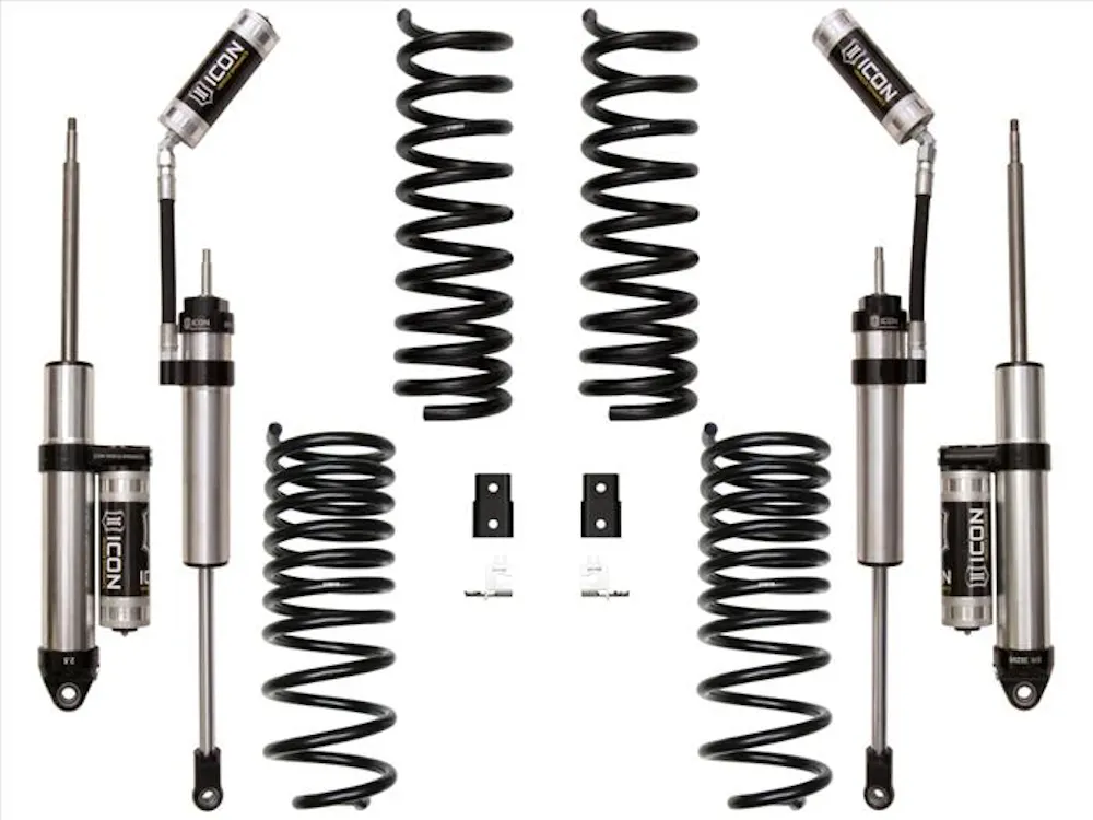 ICON Vehicle Dynamics K212542P