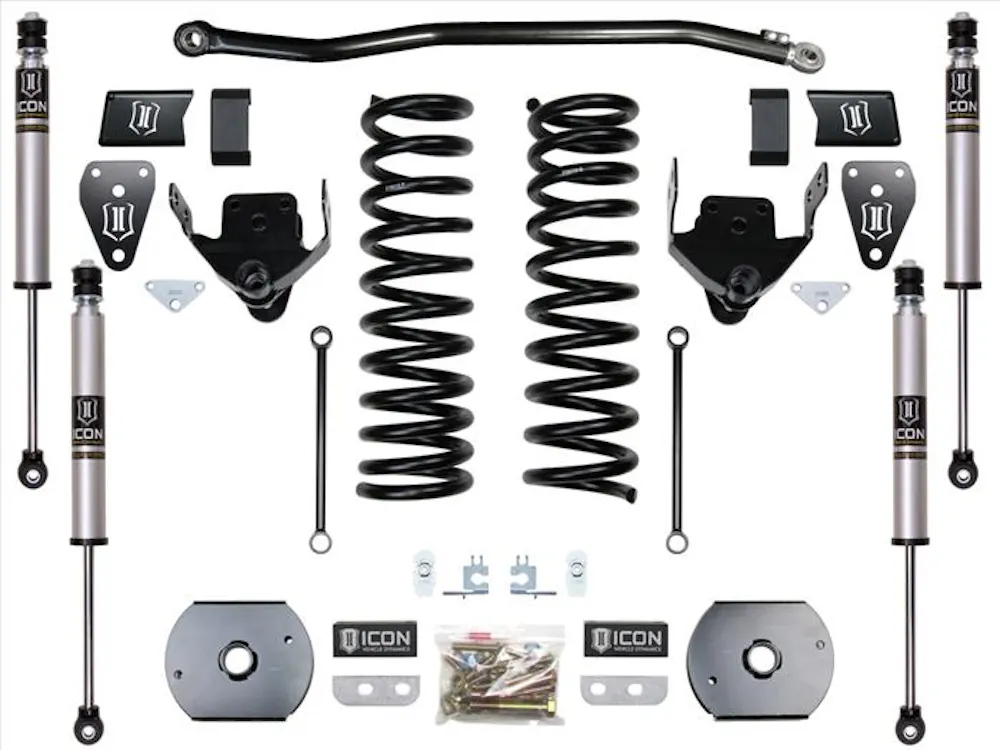 ICON Vehicle Dynamics K214521