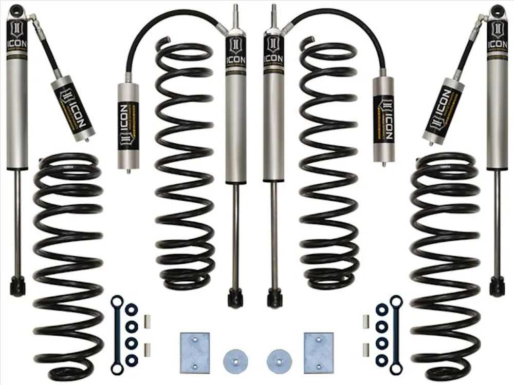 ICON Vehicle Dynamics K22002