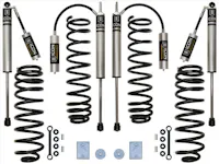 ICON Vehicle Dynamics K22002
