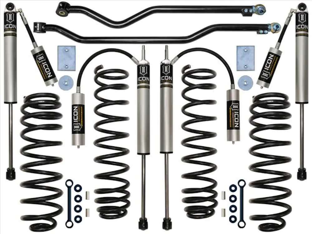 ICON Vehicle Dynamics K22003