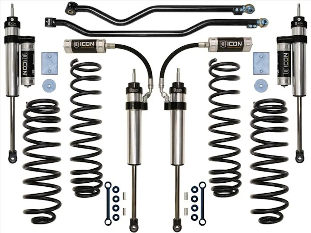 ICON Vehicle Dynamics K22004