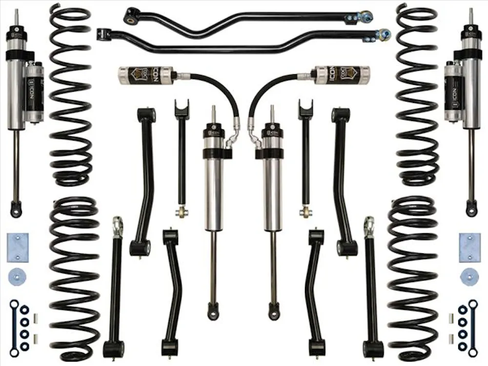 ICON Vehicle Dynamics K22005