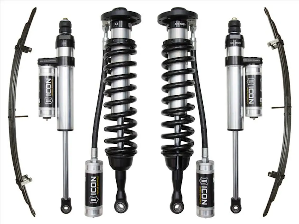 ICON Vehicle Dynamics K53024