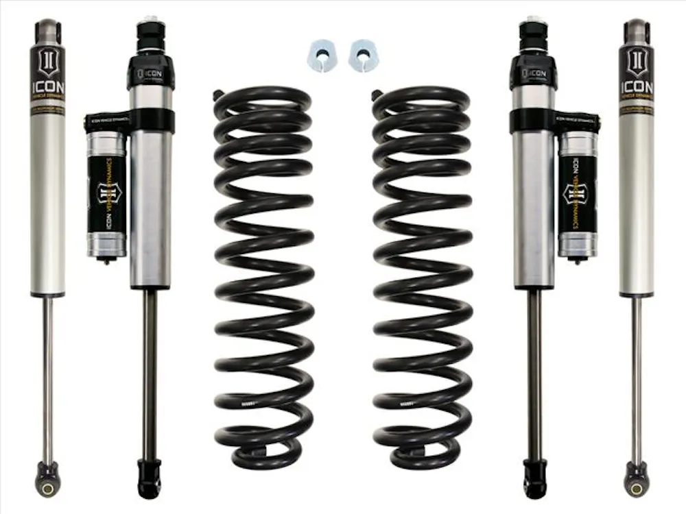 ICON Vehicle Dynamics K62501