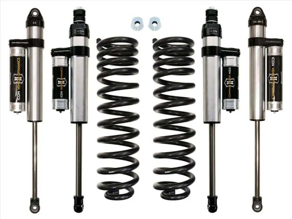 ICON Vehicle Dynamics K62502