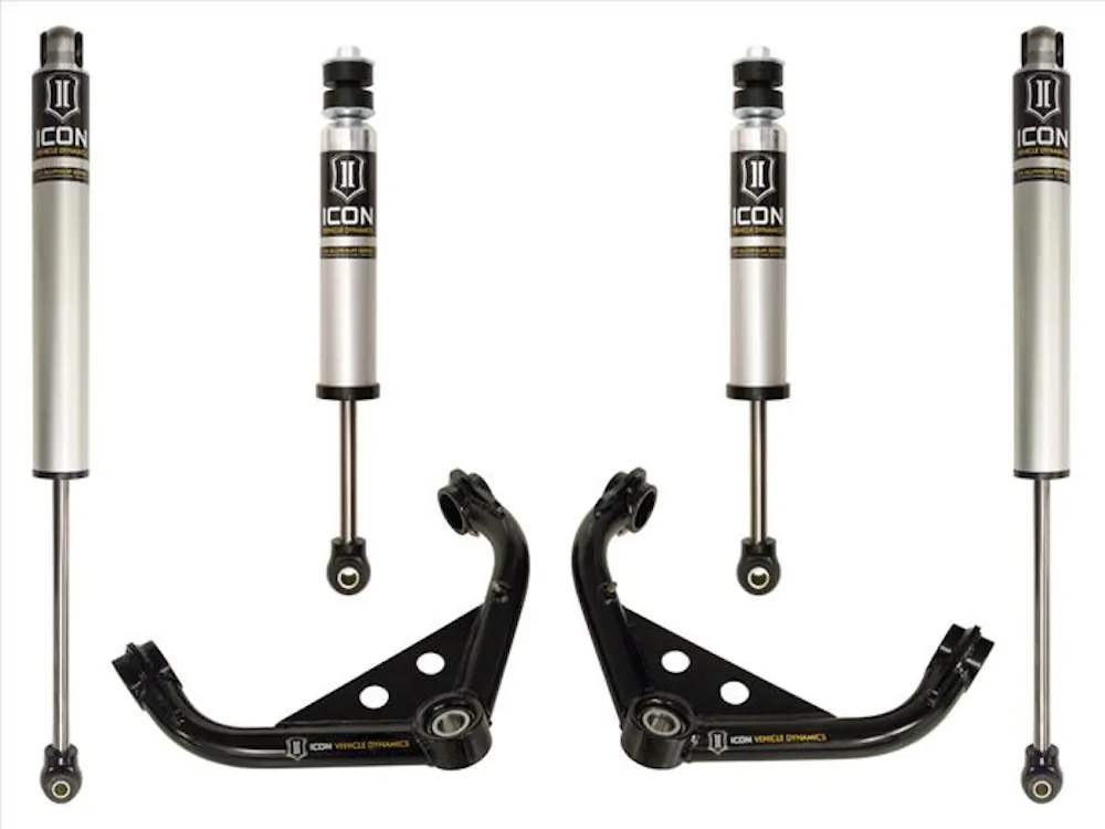 ICON Vehicle Dynamics K77101