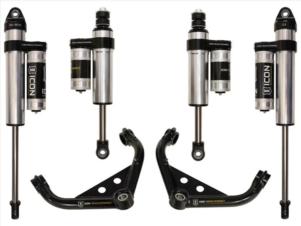 ICON Vehicle Dynamics K77102