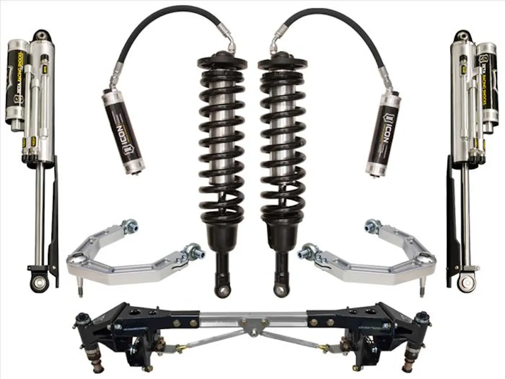 ICON Vehicle Dynamics K93053
