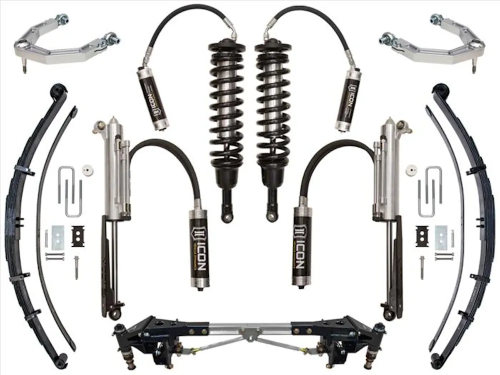 ICON Vehicle Dynamics K93054