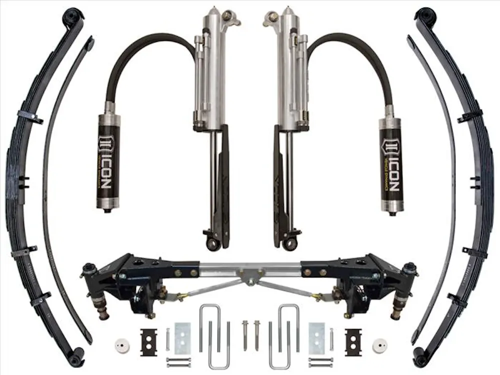 ICON Vehicle Dynamics K93055