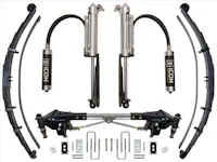 ICON Vehicle Dynamics K93055