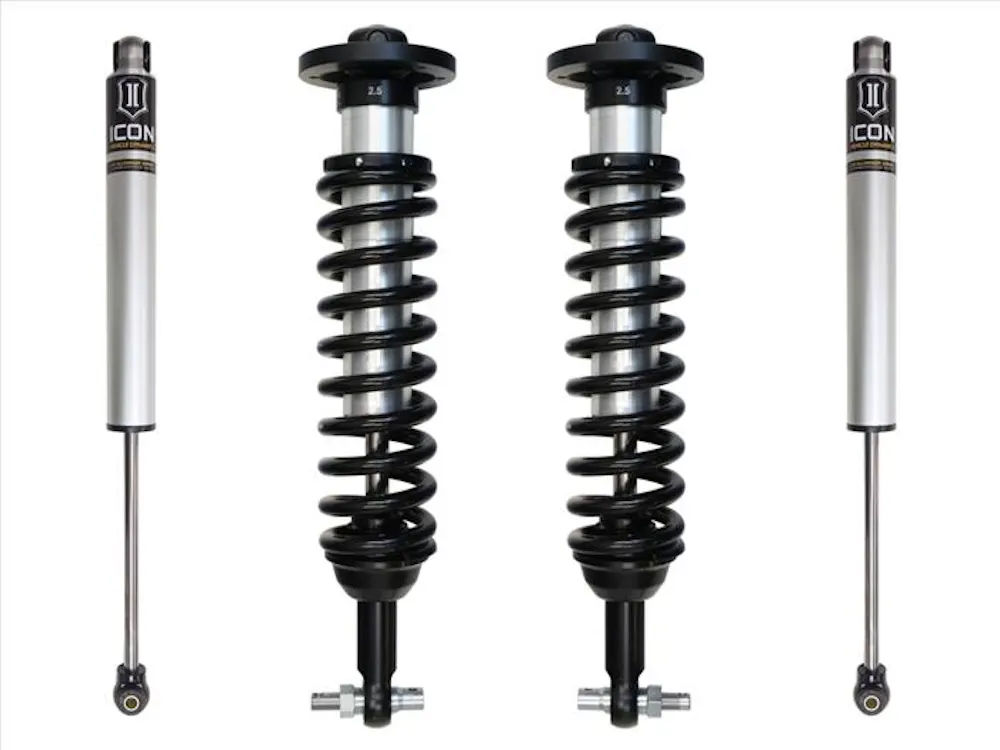 ICON Vehicle Dynamics K93081