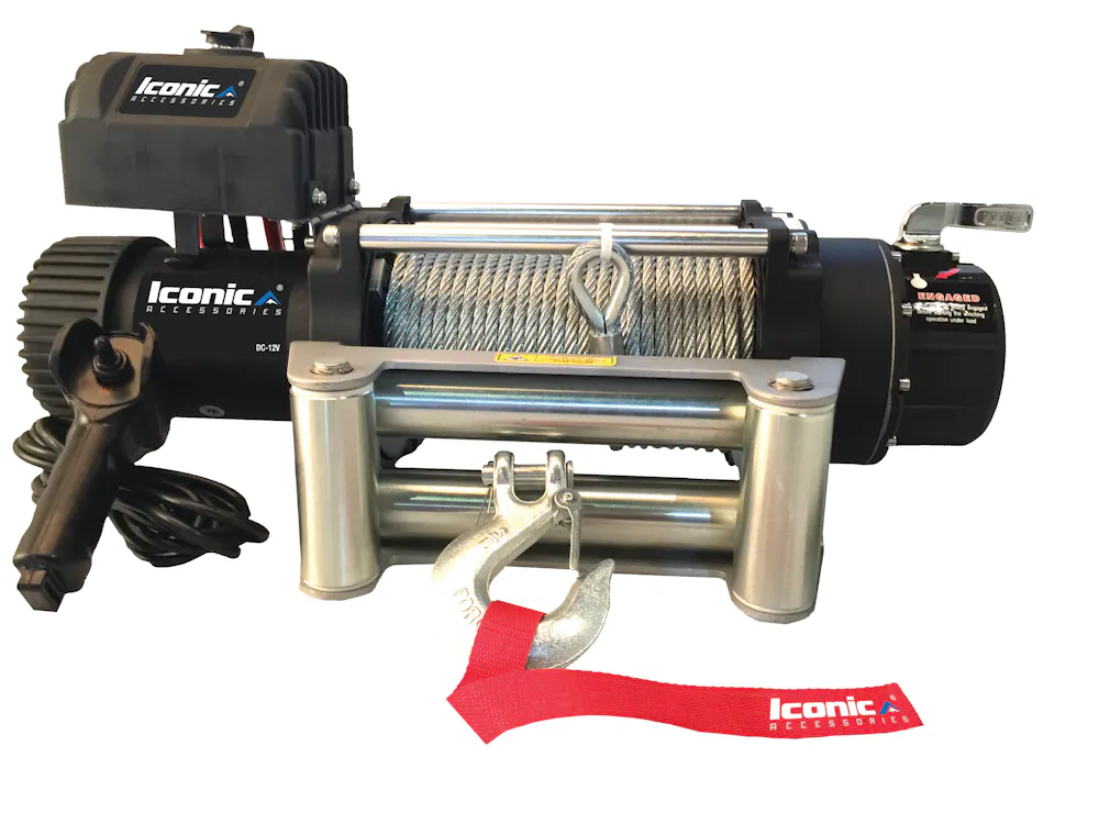 Iconic Accessories 406-9500